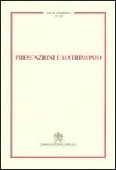 Presunzioni e matrimonio