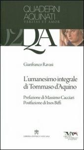 L' umanesimo integrale di Tommaso d'Aquino