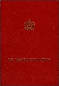 De Benedictionibus. Rituale romanum ex decreto Sacrosancti Oecumenici Concilii Vaticani II  - Libro Libreria Editrice Vaticana 2013 | Libraccio.it