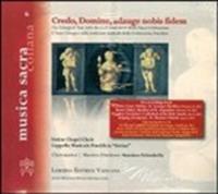 Credo, domine, adauge nobis fidem. L'anno liturgico nella tradizione musicale delle celebrazioni pontificie. Ediz. italiana e inglese - Massimo Palombella - Libro Libreria Editrice Vaticana 2013 | Libraccio.it