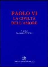 La civiltà dell'amore