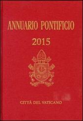 Annuario pontificio (2015)