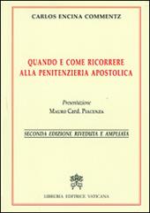 Quando e come ricorrere alla penitenzieria apostolica