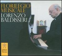 Florilegio musicale. 3 Cd Audio - Lorenzo Baldisseri - Libro Libreria Editrice Vaticana 2016 | Libraccio.it