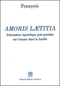 Amoris laetitia. Exhortation apostolique post-synodale sur l'amour dans la famille - Francesco (Jorge Mario Bergoglio) - Libro Libreria Editrice Vaticana 2016 | Libraccio.it