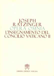 Image of Opera omnia di Joseph Ratzinger