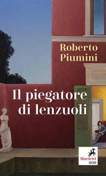 Il piegatore di lenzuoli. E altri poemi - Roberto Piumini - Libro Marietti 1820 2021, I melograni | Libraccio.it