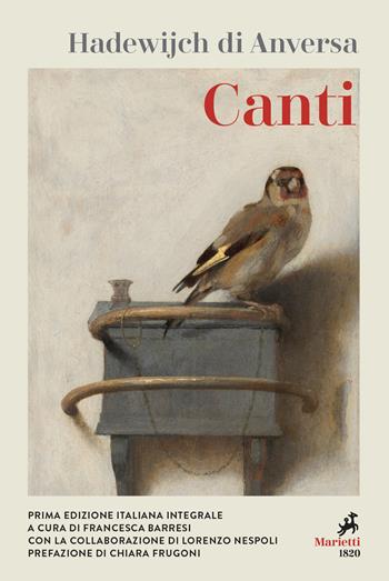 Canti - Hadewijch, Lorenzo Nespoli - Libro Marietti 1820 2022, Le lampare | Libraccio.it