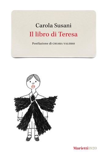 Il libro di Teresa - Carola Susani - Libro Marietti 1820 2024, Gli zefiri | Libraccio.it