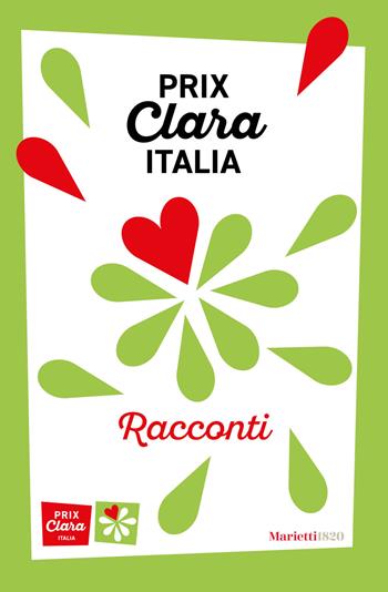 Prix Clara Italia - - - Libro Marietti 1820 2024 | Libraccio.it