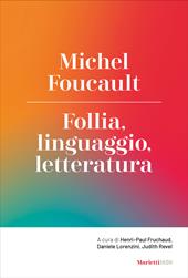 Follia, linguaggio, letteratura