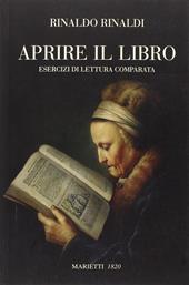 Aprire il libro. Esercizi di lettura comparata