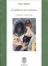 L'adulterio nel romanzo. Contratto e trasgressione