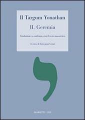 Targum Yonathan. Vol. 2: Geremia. Traduzione a confronto con il testo masoretico