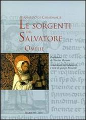 Le sorgenti del Salvatore. Omelie