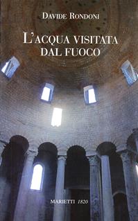 L'acqua visitata dal fuoco - Davide Rondoni - Libro Marietti 1820 2005, Piccola Biblioteca d'arte e letteratura | Libraccio.it