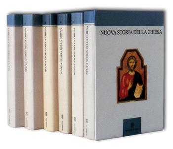 Nuova storia della Chiesa. Vol. 5/1: La Chiesa nella società liberale  - Libro Marietti 1820 1980, Grandi opere | Libraccio.it
