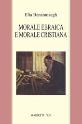 Morale ebraica e morale cristiana