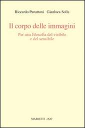 Il corpo delle immagini. Per una filosofia del visibile e del sensibile