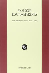 Analogia e autoreferenza  - Libro Marietti 1820 2004, I kaladri | Libraccio.it
