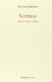 Scritture. Violenza, potere, libertà - Riccardo Panattoni - Libro Marietti 1820 2005, Con-tratto | Libraccio.it