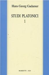 Studi platonici. Vol. 1
