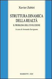 Struttura dinamica della realtà. Il problema dell'evoluzione