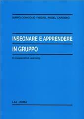 Insegnare e apprendere in gruppo. Second Cooperative learning