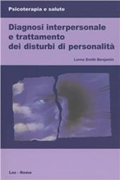 Diagnosi interpersonale e trattamento dei disturbi di personalità