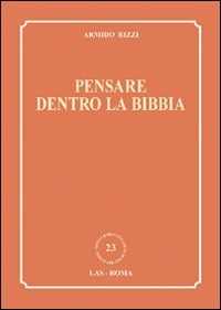 Image of Pensare dentro la Bibbia