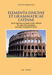 Elementa linguae et grammatica latinae