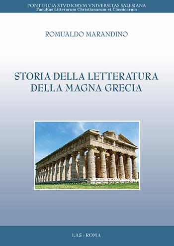 Storia della letteratura della Magna Grecia - Romualdo Marandino - Libro LAS 2017, Ars docendi | Libraccio.it