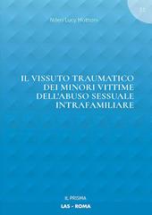 Il vissuto traumatico dei minori vittime dell'abuso sessuale intrafamiliare