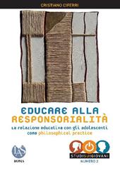 Educare alla responsorialità. La relazione educativa con gli adolescenti come philosophical practice