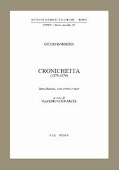 Cronichetta (1875-1879)