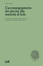 L'accompagnamento dei giovani alla maturità di fede