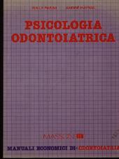 Psicologia odontoiatrica