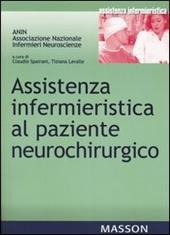 Assistenza infermieristica al paziente neurochirurgo