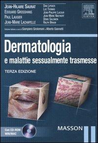 Dermatologia e malattie sessualmente trasmesse. Con CD-ROM  - Libro Elsevier 2006 | Libraccio.it
