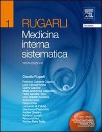 Medicina interna sistematica - Claudio Rugarli - Libro Elsevier 2010 | Libraccio.it