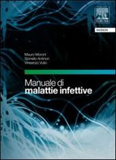 Manuale di malattie infettive. Con CD-ROM