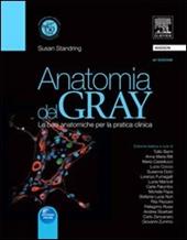 Anatomia del Gray. Le basi anatomiche per la pratica clinica