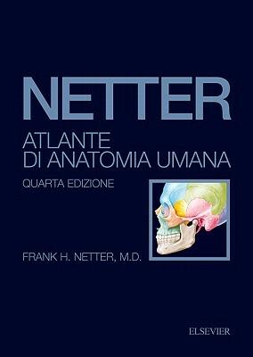 Atlante di anatomia umana - Frank H. Netter - Libro Elsevier 2011 | Libraccio.it