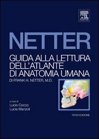 Guida alla lettura dell'atlante di anatomia umana di Frank H. Netter - Lucio Cocco, Lucia Manzoli - Libro Elsevier 2011 | Libraccio.it