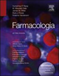 Farmacologia - Humphrey P. Rang, M. Maureen Dale, James M. Ritter - Libro Elsevier 2012 | Libraccio.it