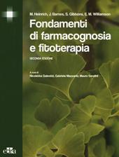 Fondamenti di farmacognosia e fitoterapia