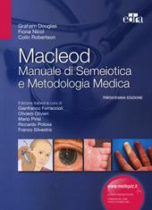 Macleod. Manuale di semeiotica e metodologia medica