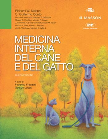 Medicina interna del cane e del gatto - Richard W. Nelson, C. Guillermo Couto - Libro Edra Masson 2015 | Libraccio.it