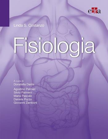 Fisiologia - Linda S. Costanzo - Libro Edra 2017 | Libraccio.it