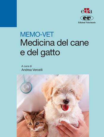 Memo-vet. Medicina del cane e del gatto  - Libro Edra 2015 | Libraccio.it